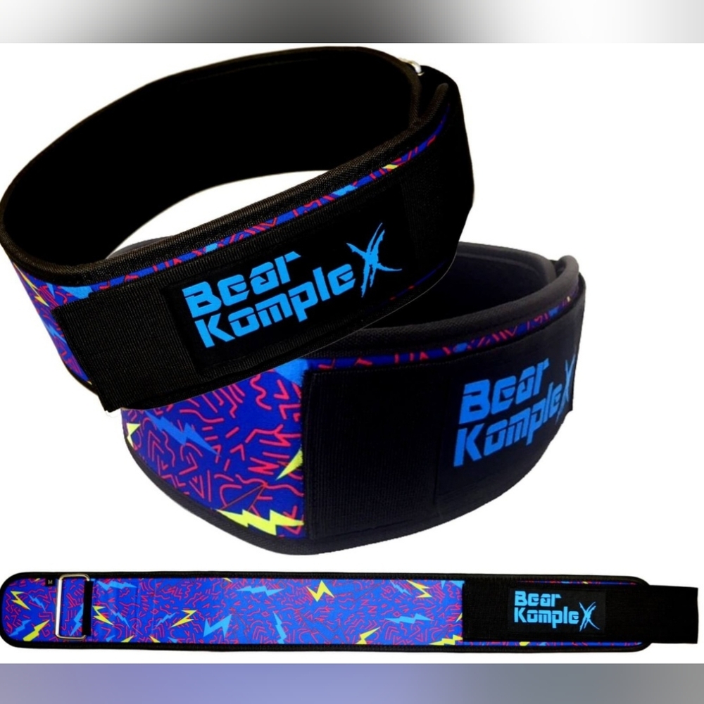 Bear Komplex Weightlifting Belt, size L